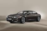 BMW 6-Series Gran Coupe 2013 года